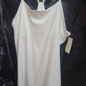 Women's Plus Size Flex Strappy Dress